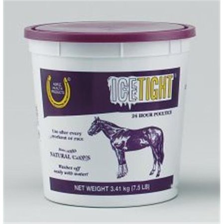 FARNAM Leather CPR Horse Health 77105 Icetight Poultic 7.5# - 77105 205745